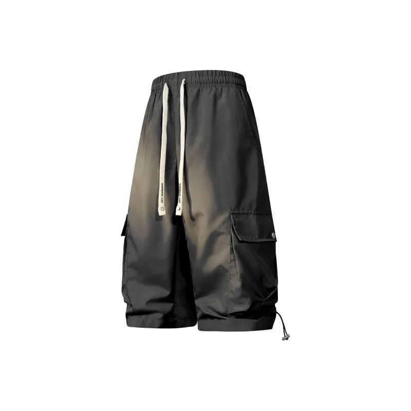 Supremo Cat Cargo Shorts Unisex-0