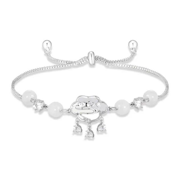 COPI Glass Cat Eye Bracelets Unisex-0