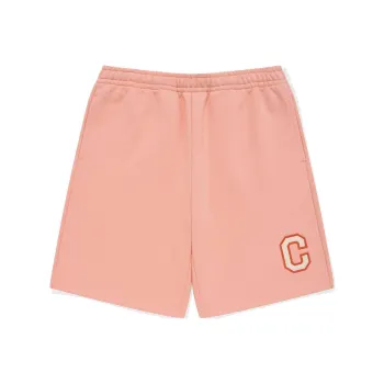 COVERNAT SS24 Casual Shorts Men's Peach