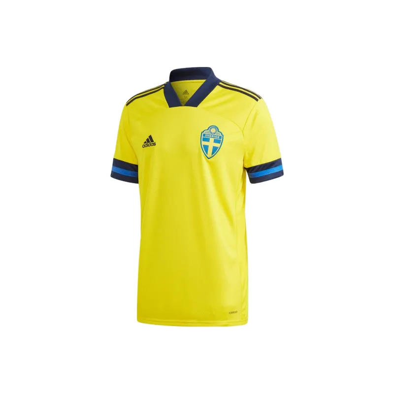 Adidas Soccer Jerseys Men Yellow-0