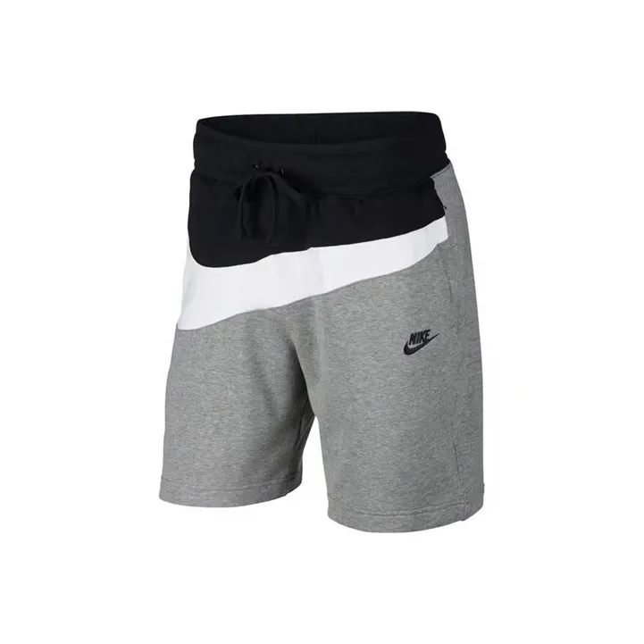 Nike Sports Shorts Men Gray-0