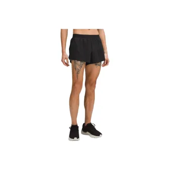 Lululemon Casual Shorts 3' Men's Black