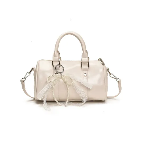 Yalu PU Cylinder Bag, Shoulder Bag, Crossbody Bag, Handbag Regular Women's Multicolor
