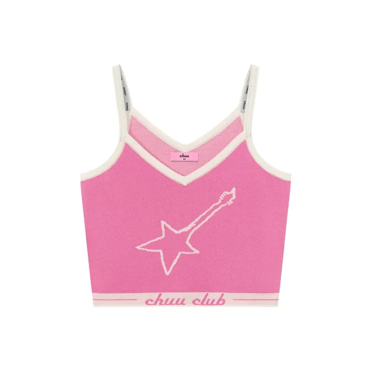 CHUU Tank Tops Women's-4
