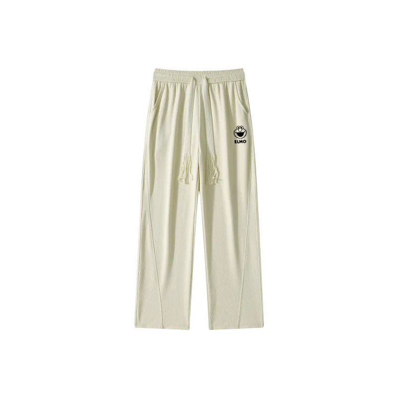 SESAME STREET Casual Pants Unisex-2
