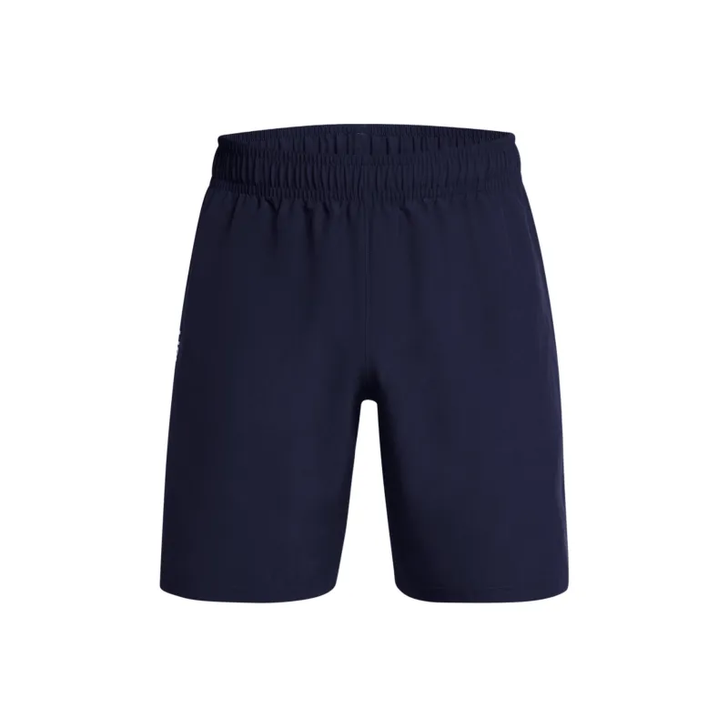 Under Armour Casual Shorts Men's Dark Blue-0