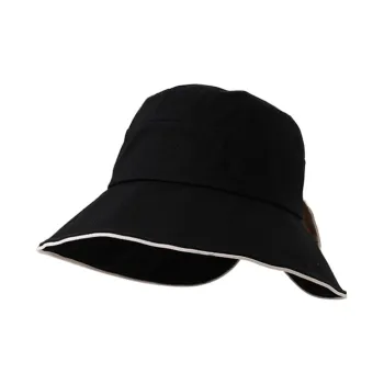 15 MINS Cotton Bucket Hats Women's