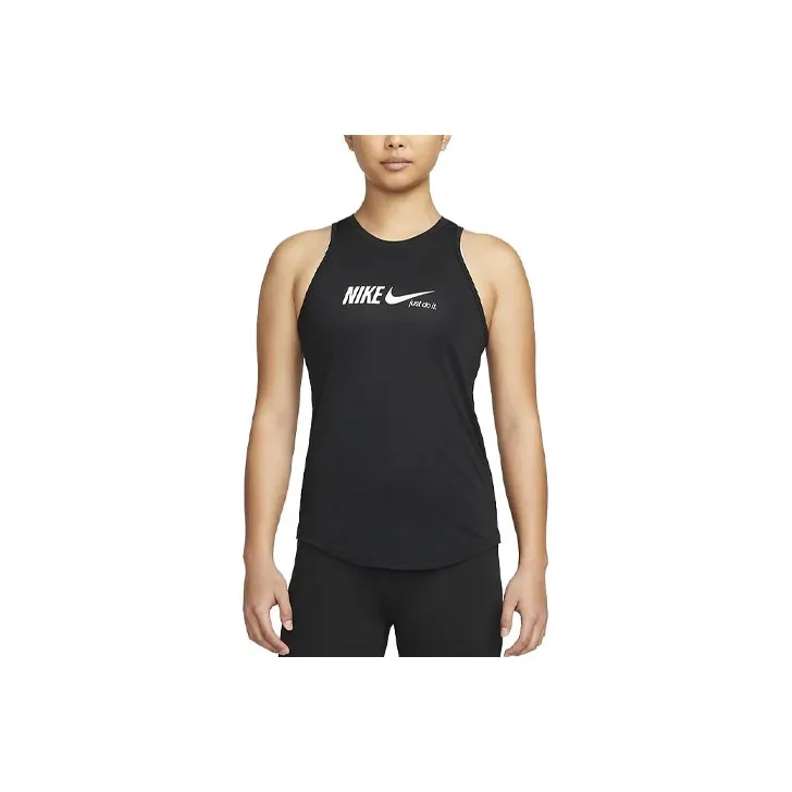 Nike Tank Tops Women's Black-0