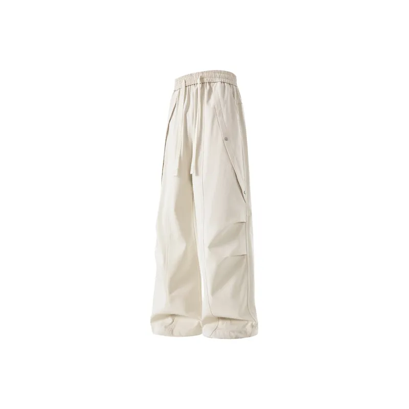D&W Casual Pants Unisex-1