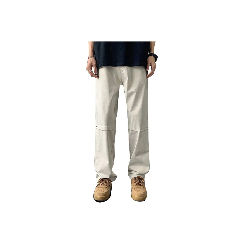 AMANDA BY Casual Pants Men-0