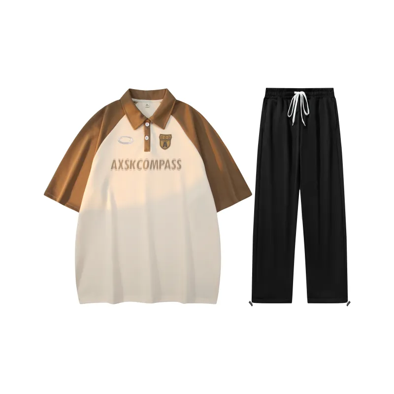A.X.S.K Casual Sportswear Unisex-20