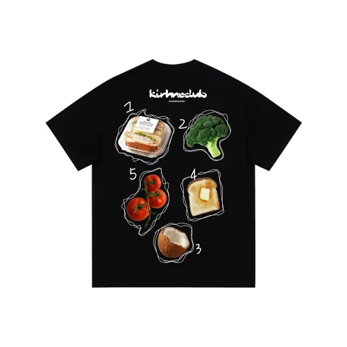 KIRHNE T Shirts Unisex