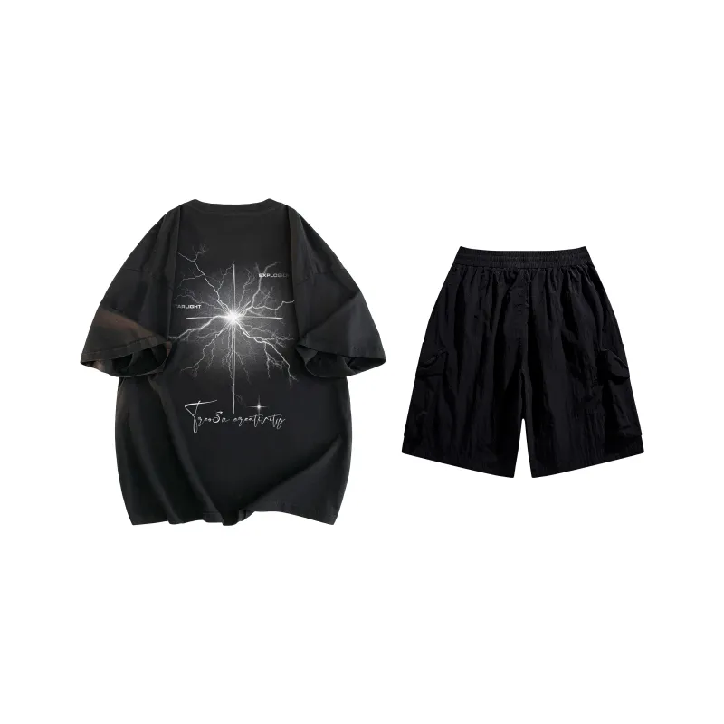 FREO3N Casual Sportswear Unisex-4
