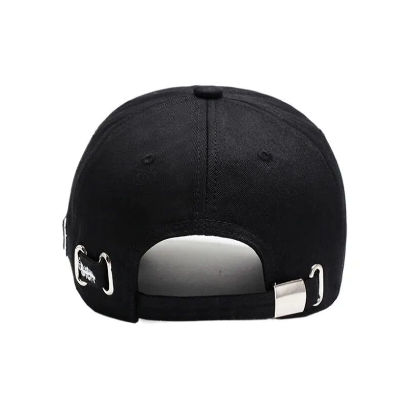 ALIEN BANG Polyester Baseball Caps Unisex-2