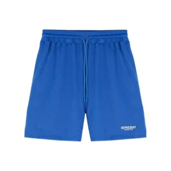 REPRESENT Sports Shorts Men Blue