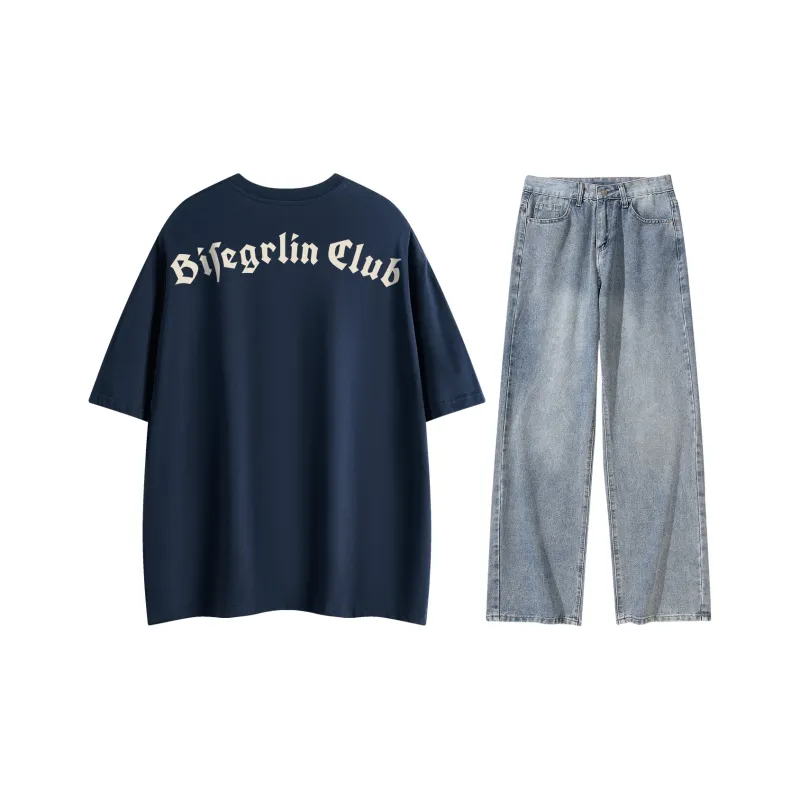 BISEGRLIN Casual Sportswear Unisex-30