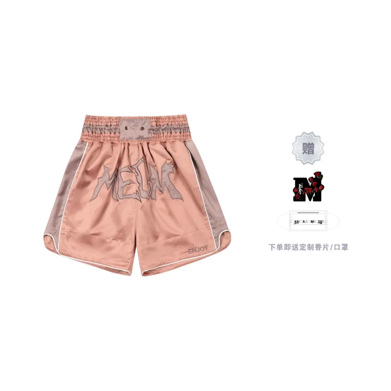 MR.ENJOYDA MONEY Casual Shorts Unisex-12