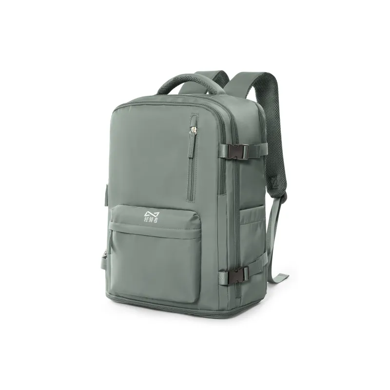 KEYSTREET Polyester Backpack Travel Bag Regular Unisex Multicolor-9