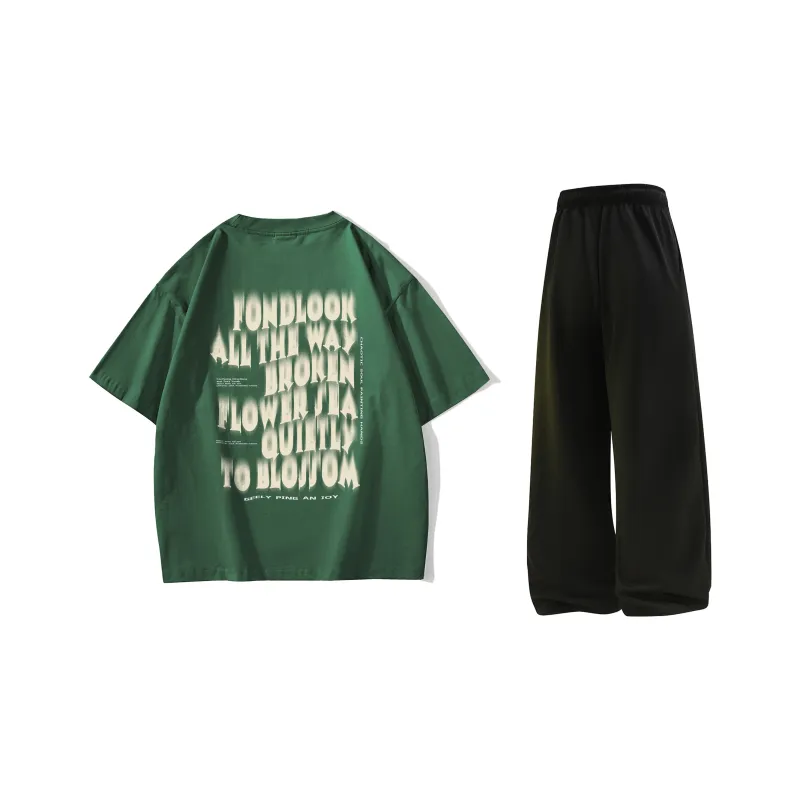 FONDLOOK Casual Sportswear Unisex-23