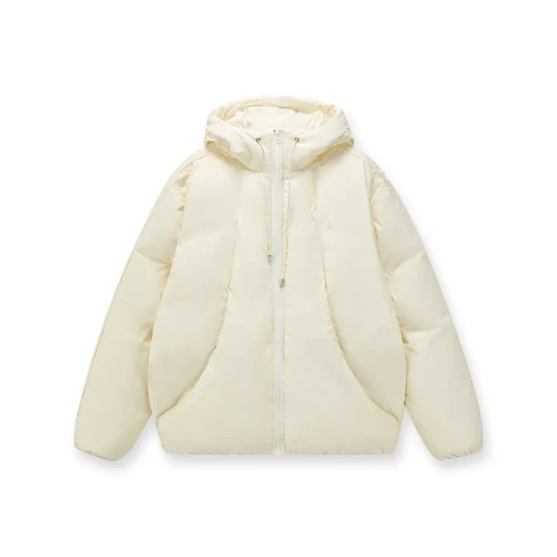 RASS Puffer Jackets Unisex-0