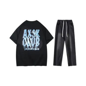 A.X.S.K Casual Sportswear Unisex