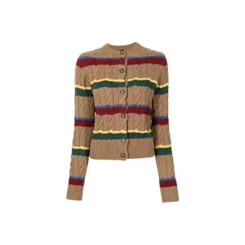 Polo Ralph Lauren FW21 Sweater Women's Brown