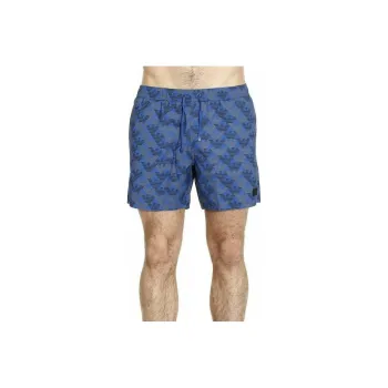 EMPORIO ARMANI Swimming Shorts Men's Blue