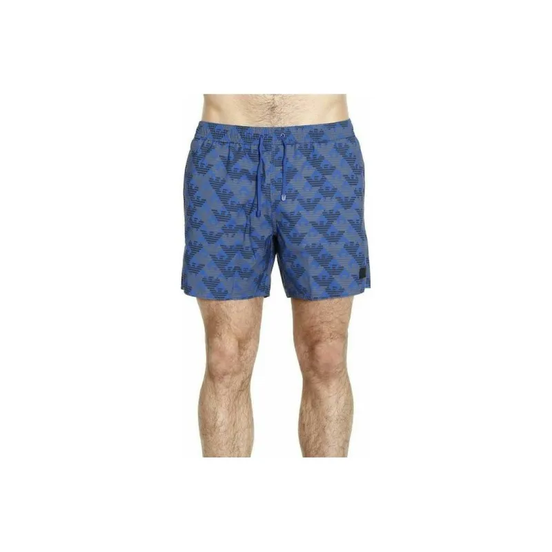 EMPORIO ARMANI Swimming Shorts Men's Blue-0
