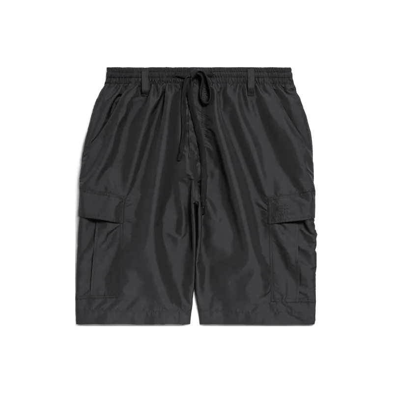 Balenciaga Swim Cargo Shorts-0