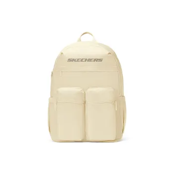 Skechers Fabric Backpack Regular Unisex Light Sand Yellow