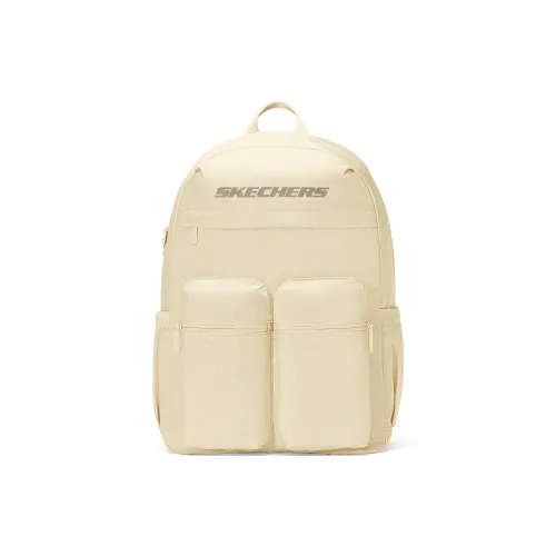 Skechers Fabric Backpack Regular Unisex Baby Light Blue
