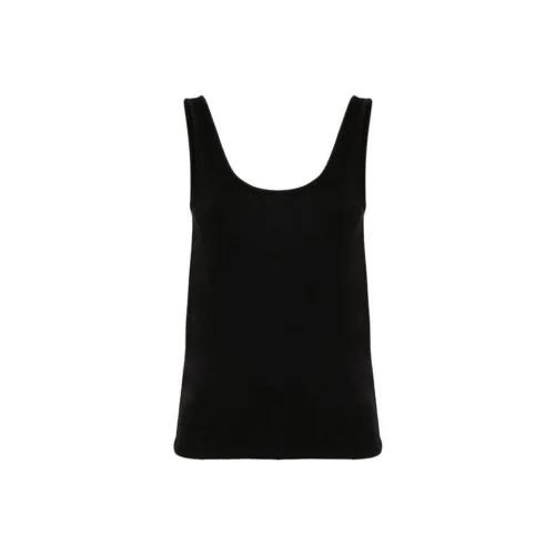 VINCE Tank Tops Women's Black