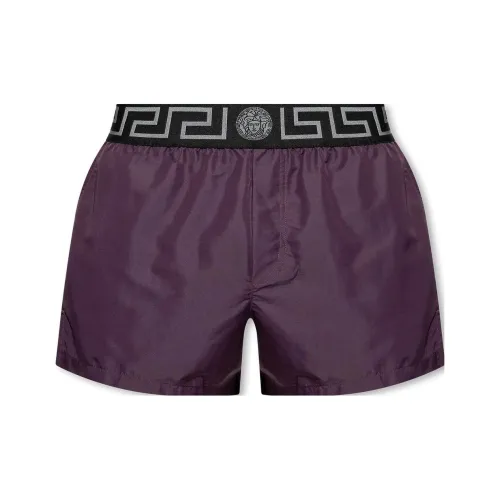 Mens Baroque Swim Shorts