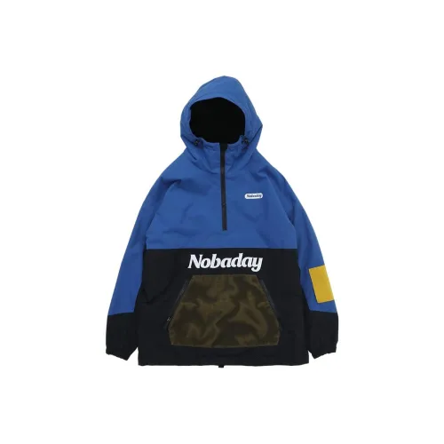 NOBADAY 남녀공용 스키복 상의