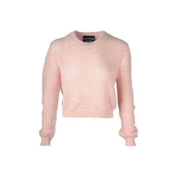 MOSCHINO SS21 Sweater Women's Pink