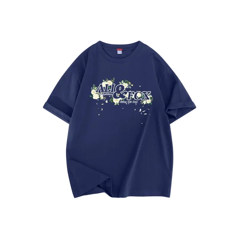 ALI THE FOX T Shirts Unisex-38