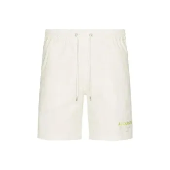 ALLSAINTS Swimming Shorts Men's White