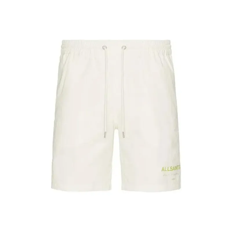 ALLSAINTS Swimming Shorts Men's White-0