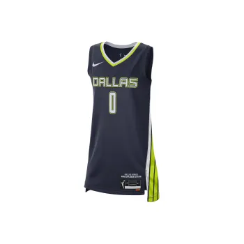 Nike Dallas Wings Explorer Edition Nike Dri FIT Wnba Victory Jersey