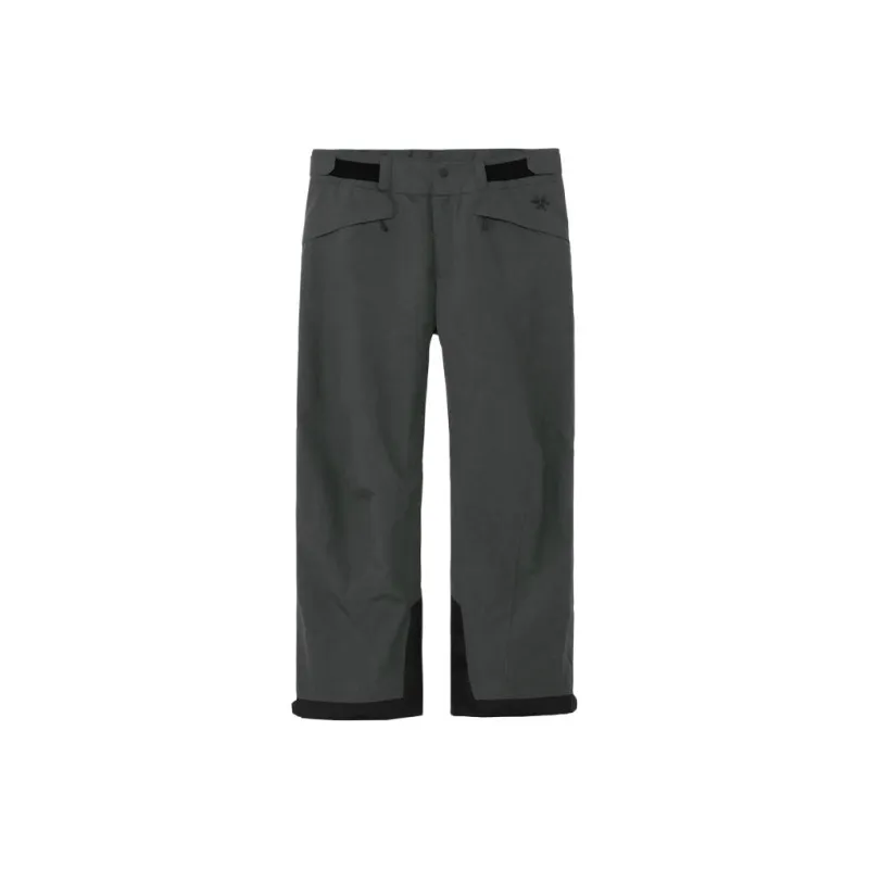 Goldwin Skating Collection FW23 Ski Pants Unisex Dark Gray-0