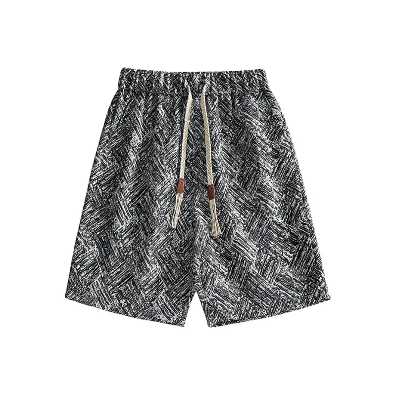GSUE Casual Shorts Unisex-0