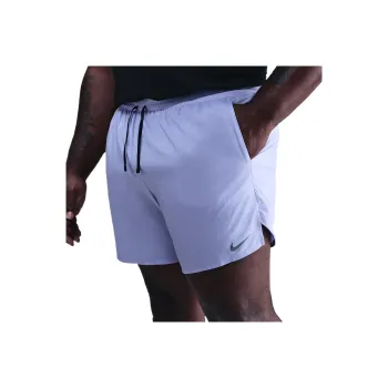 Nike Dri FIT 7' Stride Sports Shorts Men's Hydrangea/Black 515
