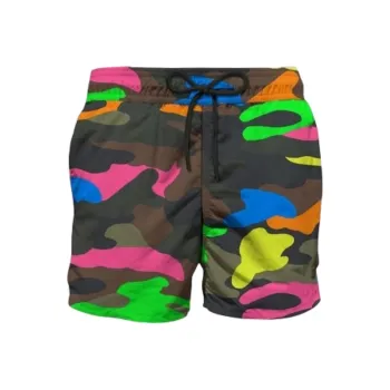 MC2 SAINT BARTHELEMY Swimming Shorts Men's Khaki