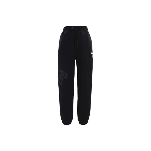 Boy London Casual Pants Unisex Black