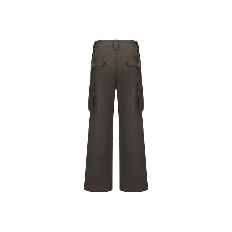COLDSTONE Cargo Pants Unisex Tobacco Brown-2
