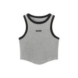 Gray Shades[Correction Underarm, Slimming Versatile]