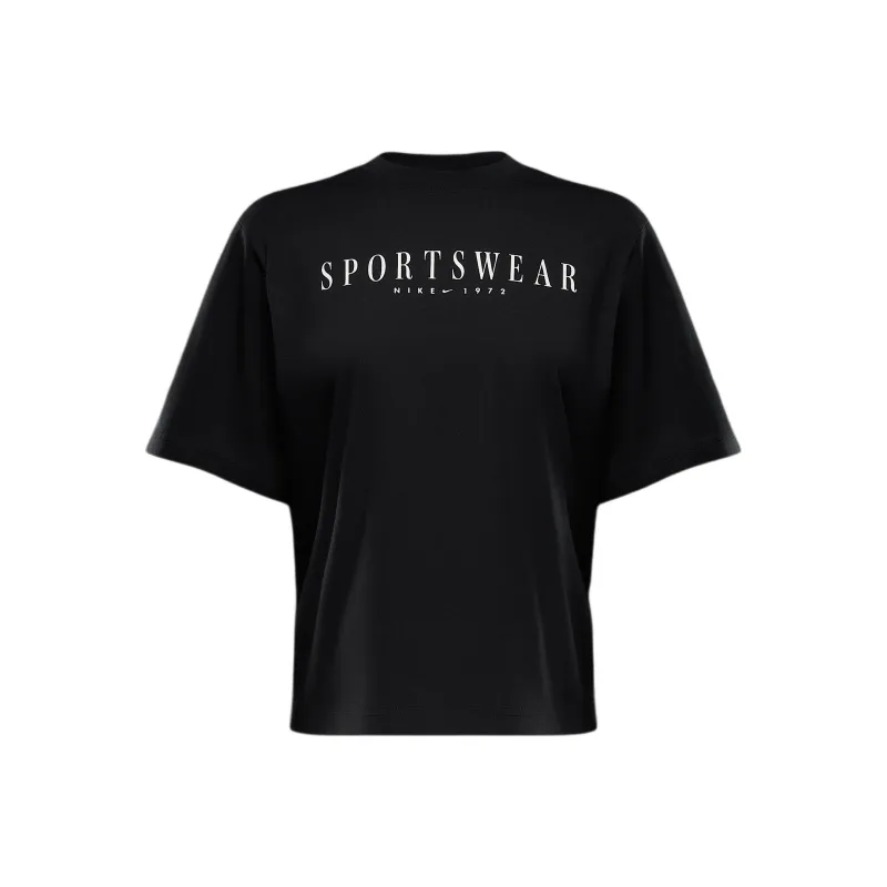 Nike Sportswear Women's Boxy T Shirt-0
