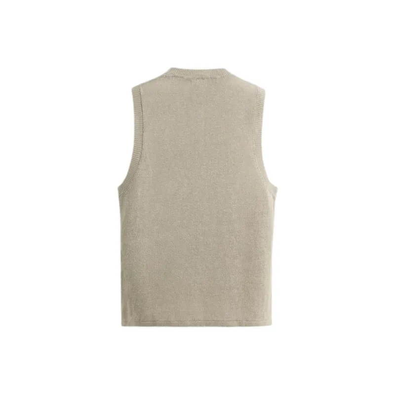 ZARA Tank Top Men's Light Beige-1