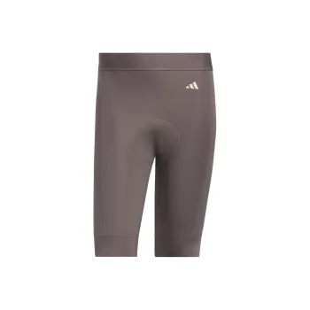Adidas The Padded Cycling Shorts Cycling Pants Men's Charcoal Gray