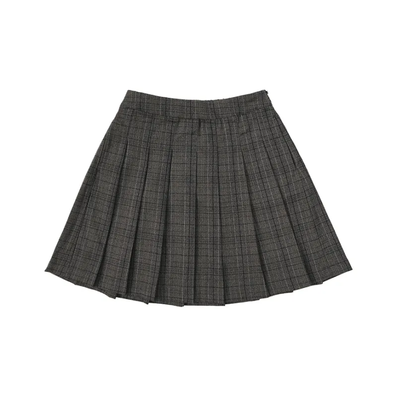 LIVINGTOWN Skirts Unisex Gray-0